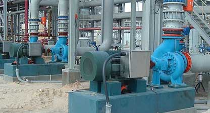 Equipment Foundation Design Services in India, Service Provider and Consultant in Pune, India | Evighet Engineering