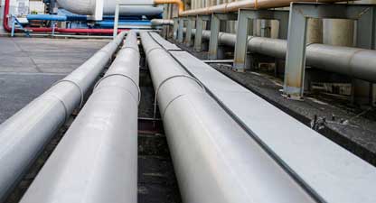 Pipe Support Engineering Services in India, Service Provider and Consultant in Pune, India | Evighet Engineering