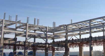 Pipe Rack Engineering Services in India, Service Provider and Consultant in Pune, India | Evighet Engineering