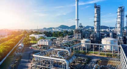 Refineries Engineering Services in Qatar, Service Provider and Consultant in Qatar | Evighet Engineering