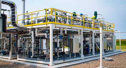 Skid Design Services in Iraq, Service Provider and Consultant in Iraq | Evighet Engineering
