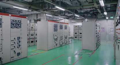 Substation Building Engineering Services in Iraq, Service Provider and Consultant in Iraq | Evighet Engineering